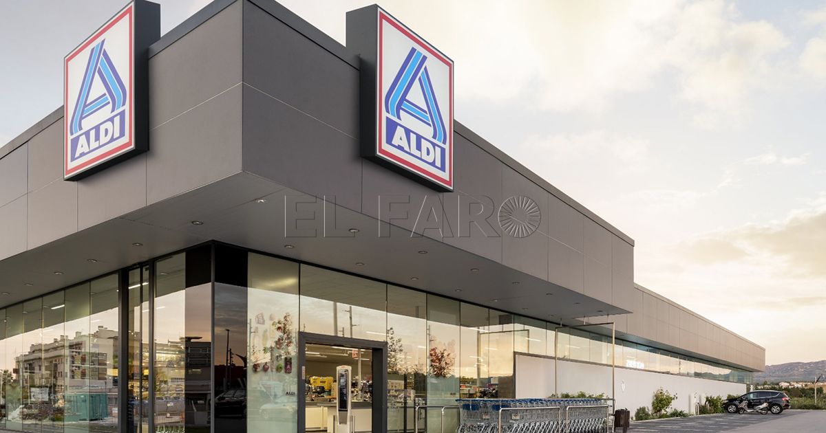 El supermercado Aldi abrirá sus puertas en Melilla durante 2023