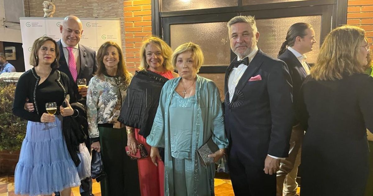 Gala contra el cáncer de Melilla: una noche llena de emociones