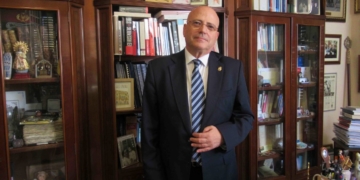 Blas Jesús Imbroda.