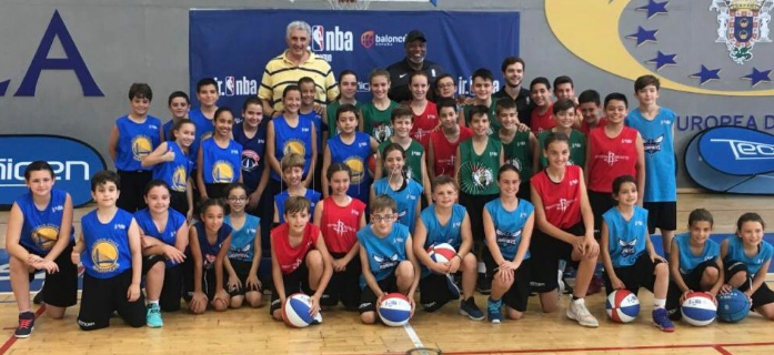 La Liga Jr. NBA-FEB tendrá en Melilla una de sus sedes nacionales