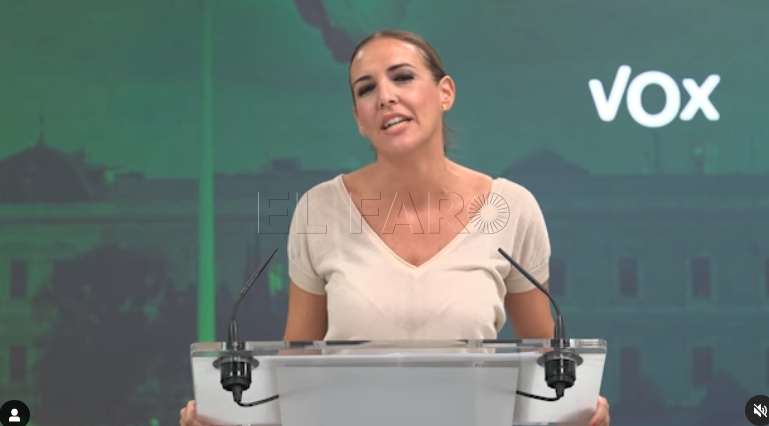 Vox pregunta al Gobierno si considera que la ocupación de inmuebles es un problema irreal