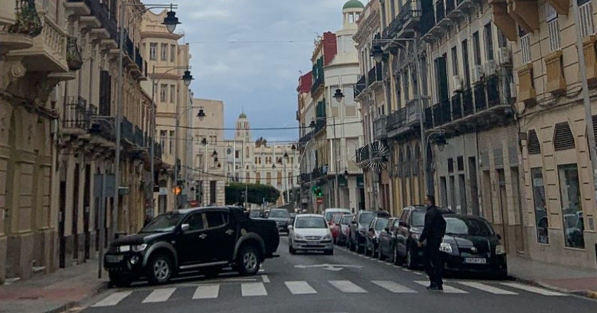 Las sanciones por ITV caducada en Melilla han aumentado un 18% en los últimos 6 años