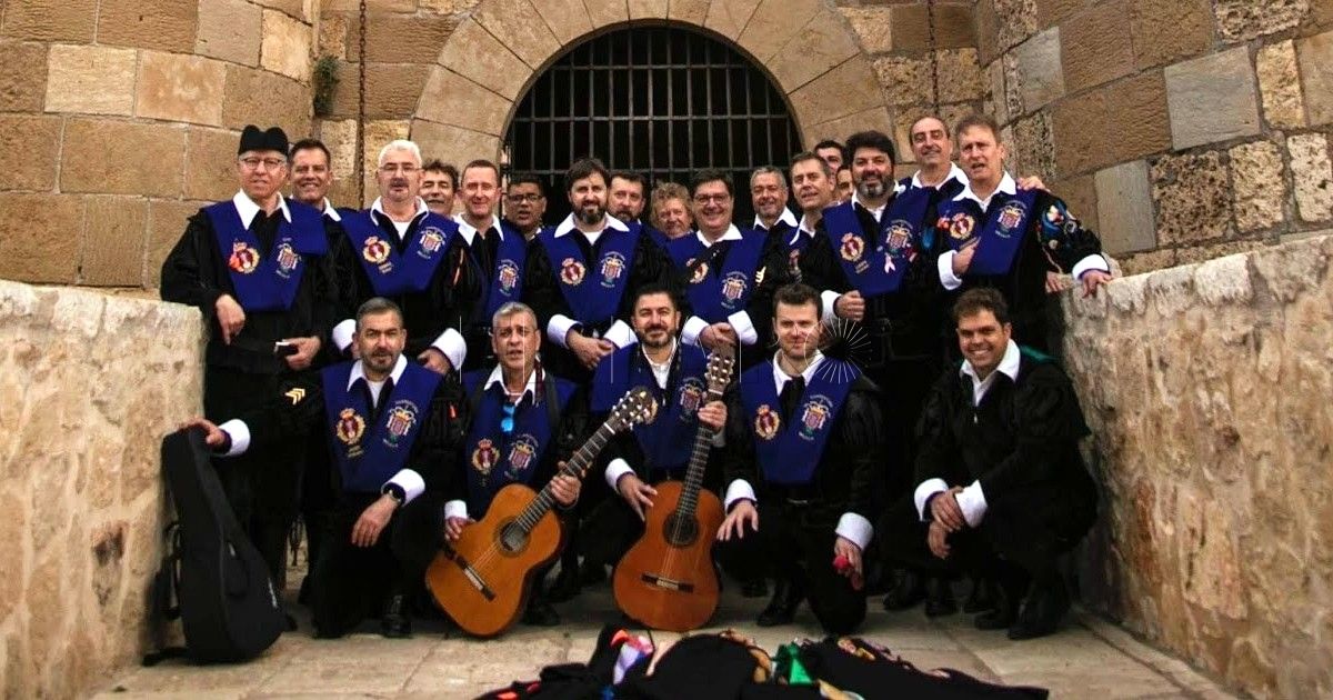 Melilla, presente en el XXV Certamen Internacional de Cuarentunas