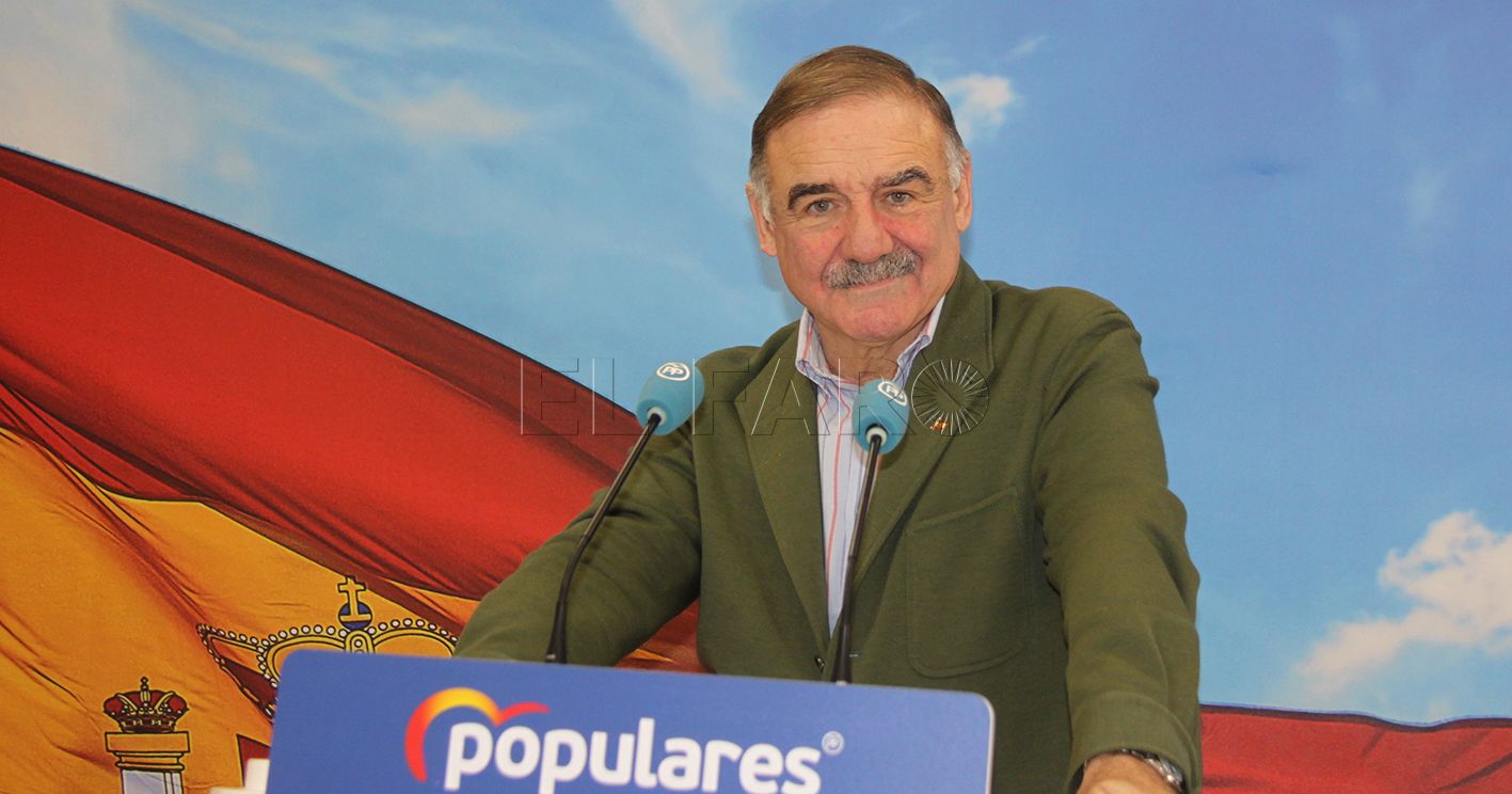 El PP preguntará al Gobierno sobre la carta de Marruecos a la ONU