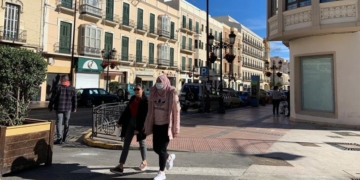 Ciudad de Melilla.