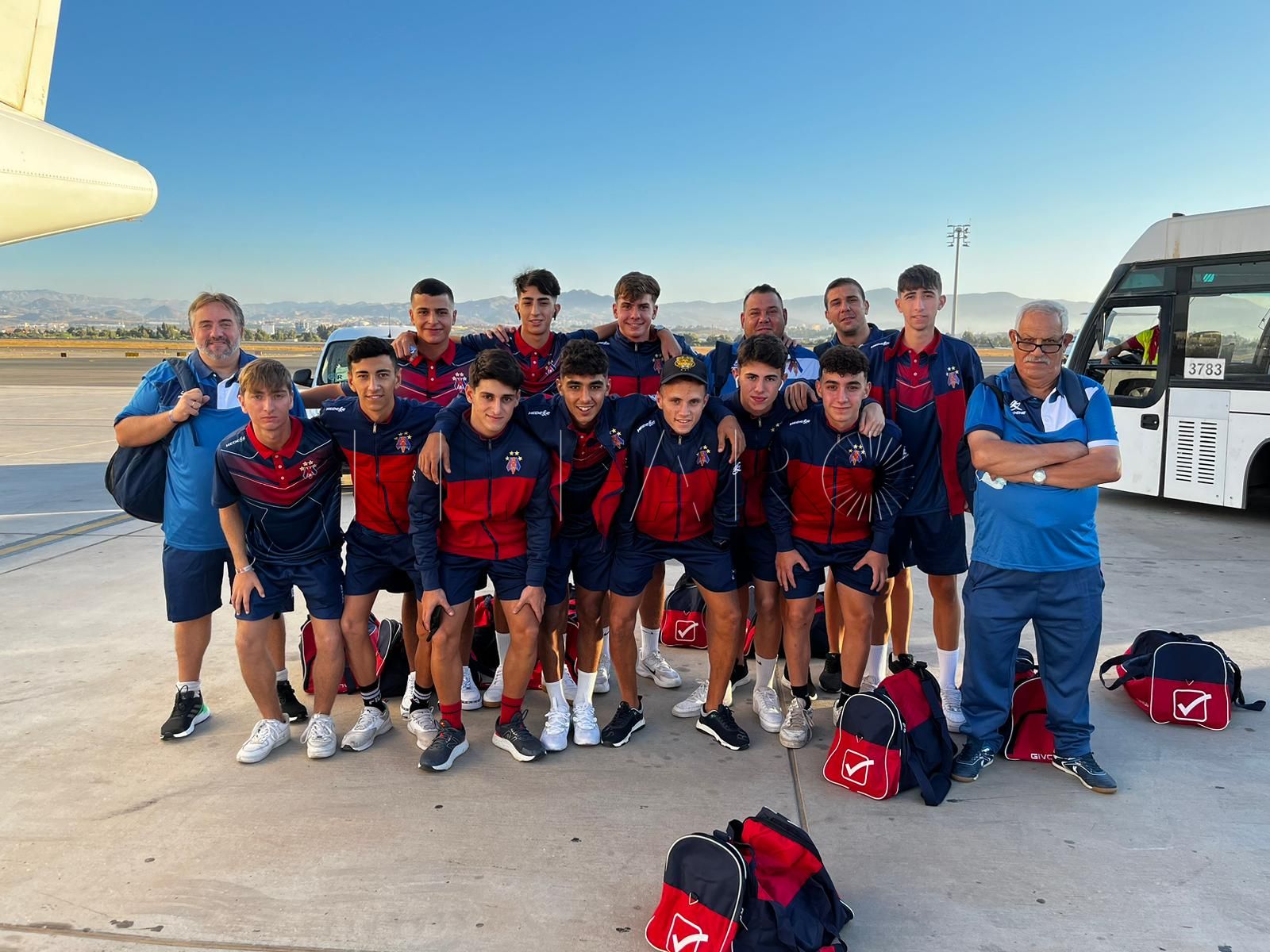 Peña Real Madrid y Peña Barcelonista se la vuelven a jugar