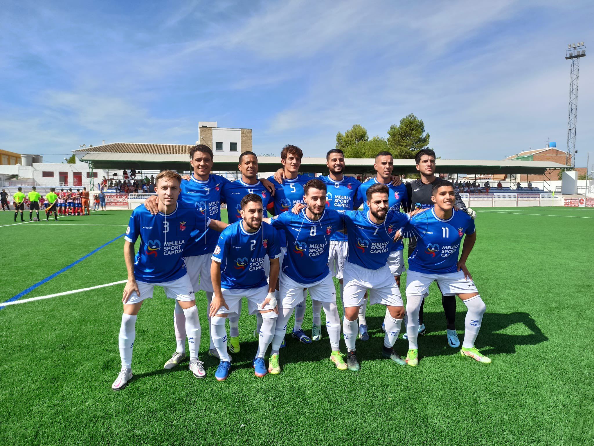El Huracán Melilla vuelve a perder un partido como local