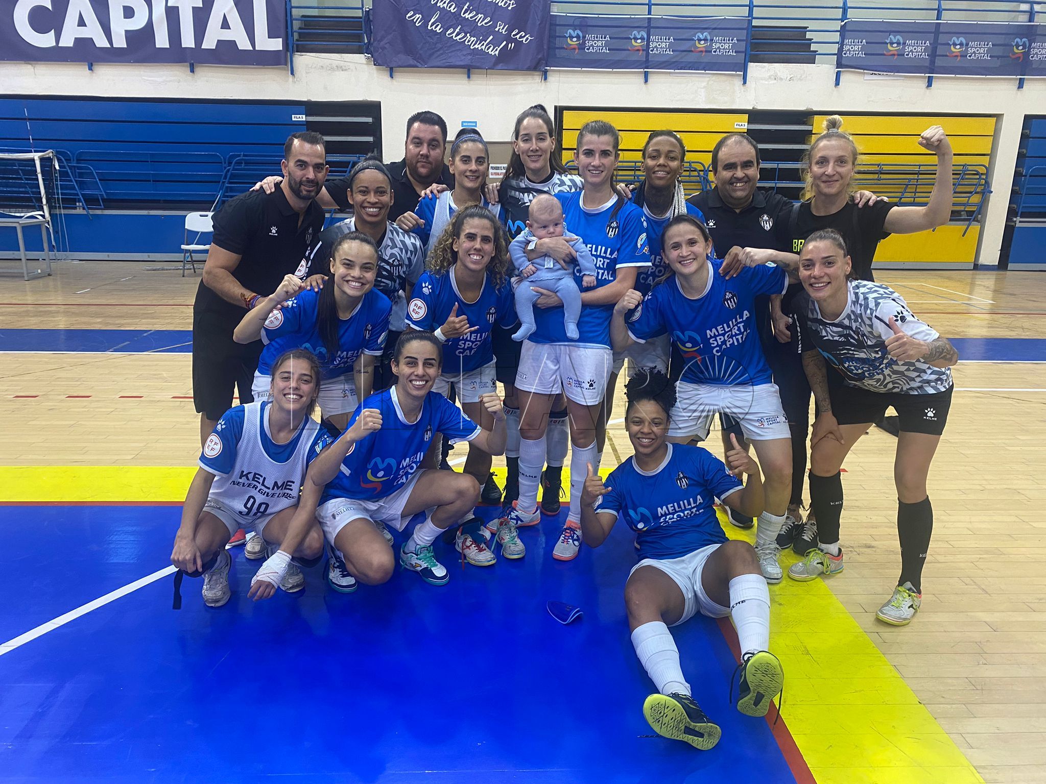 El MSC Torreblanca sigue con su buen caminar en la Primera División