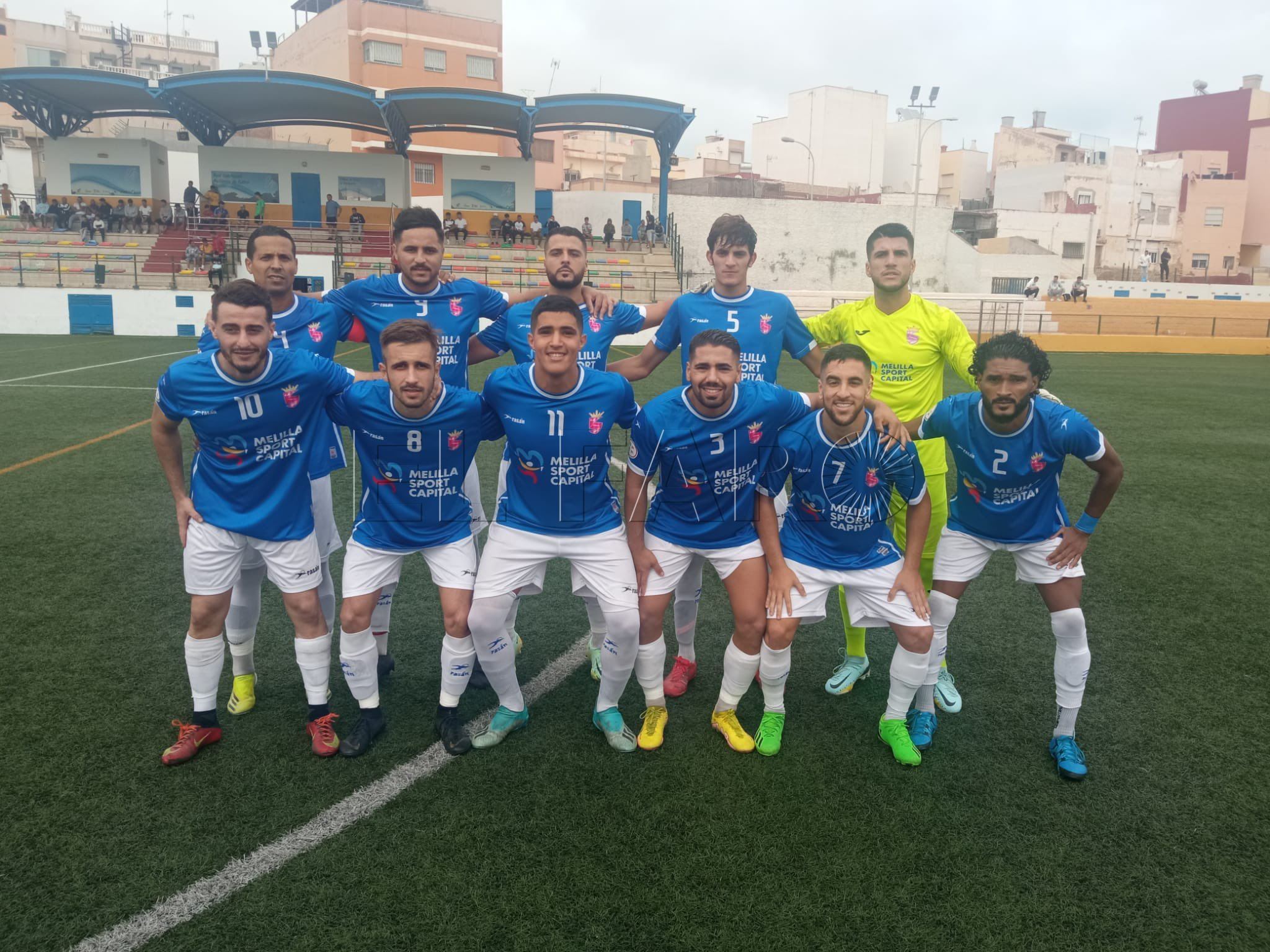 El Huracán Melilla tiene la obligación de puntuar