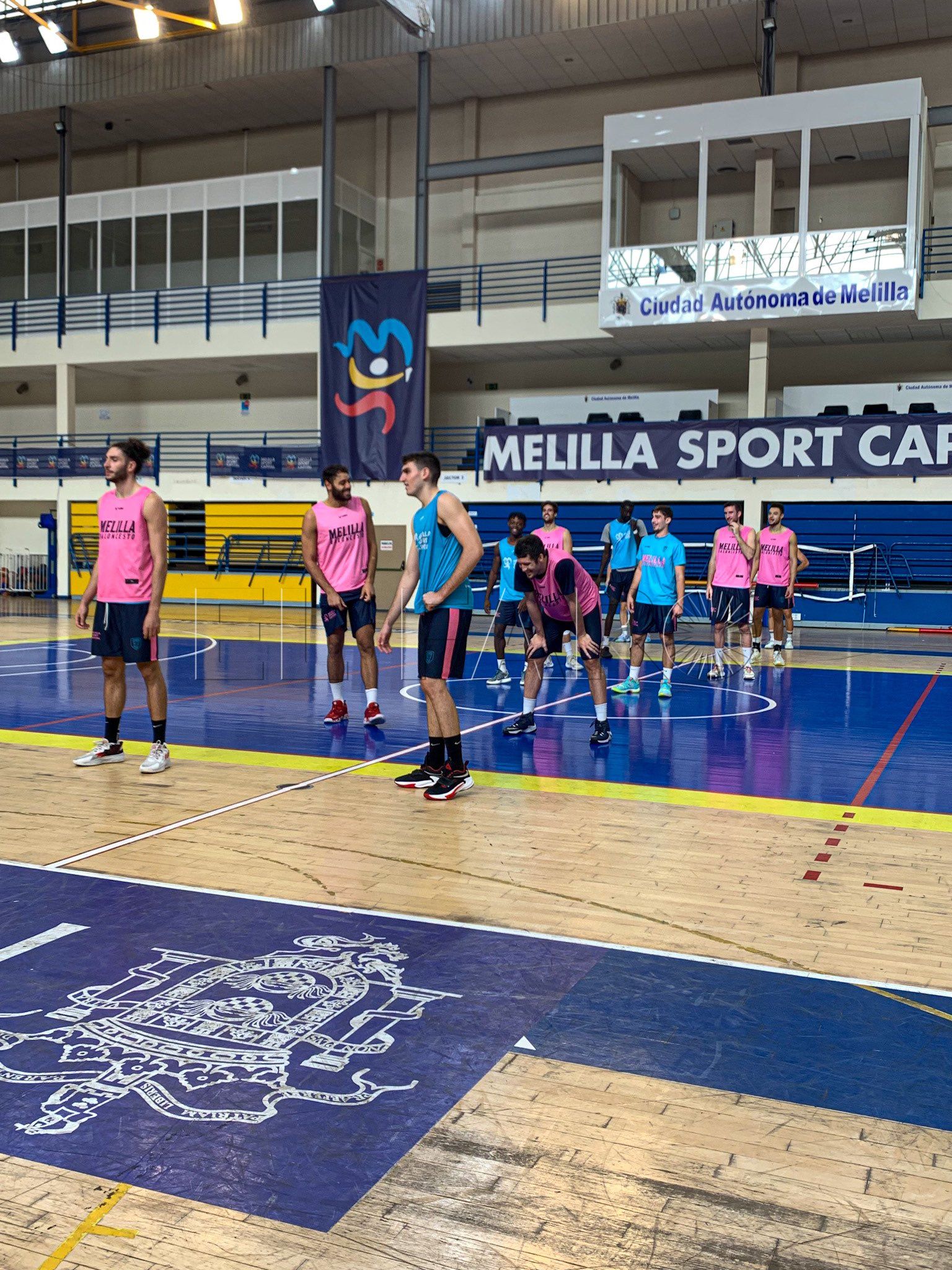 El Melilla BC inicia su liga regular