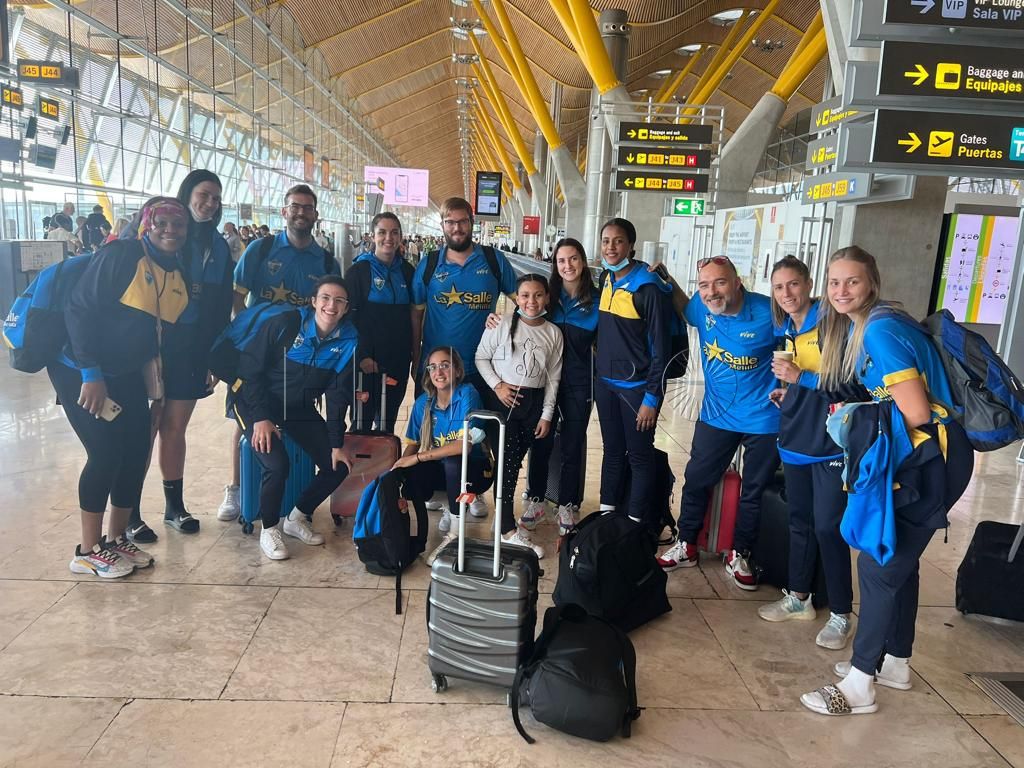 El MSC La Salle no puede debutar con buen pie