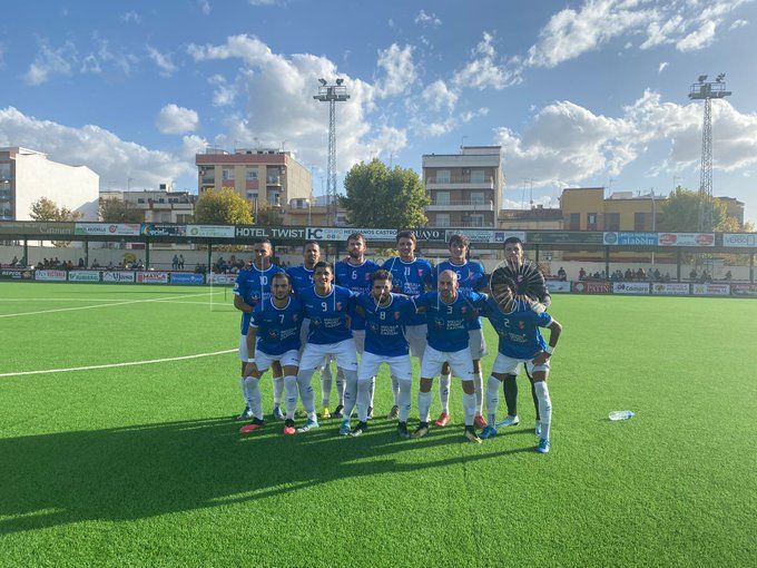 El Huracán suma la derrota ante el Torredonjimeno