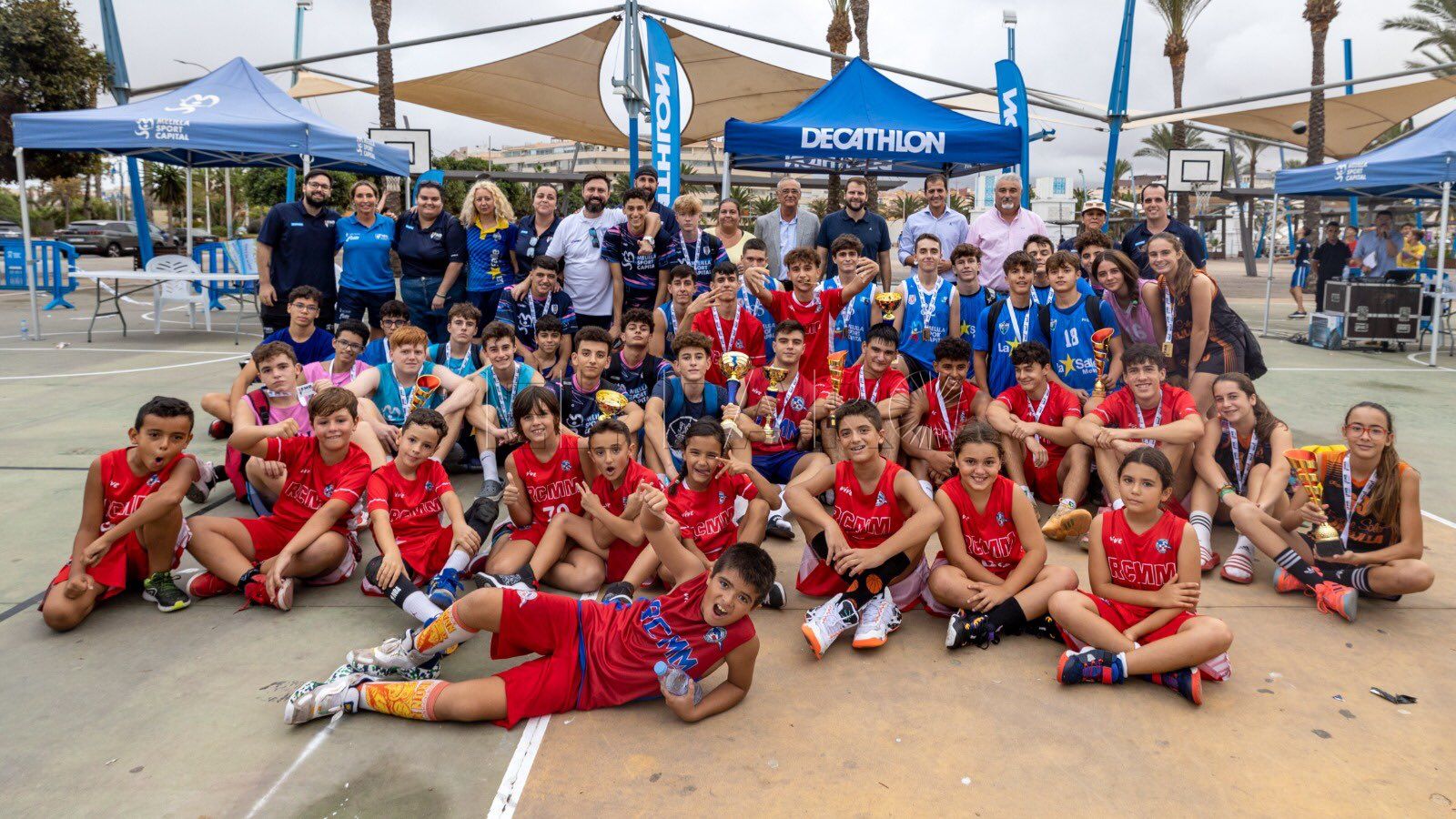 La Federación Melillense organiza el X Memorial Guillermo García Pezzi