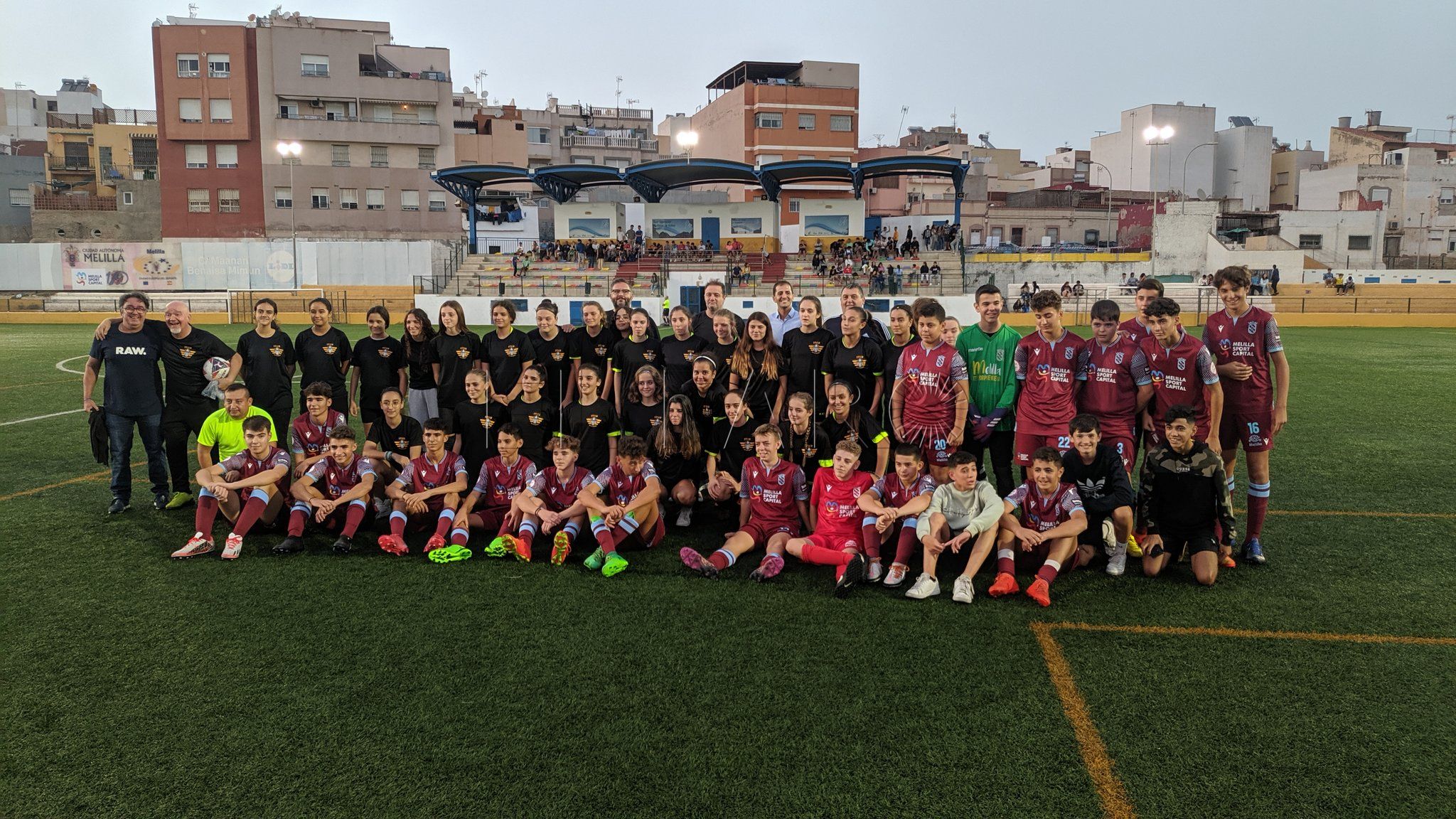 El Torreblanca CF femenino participará en la Liga cadete