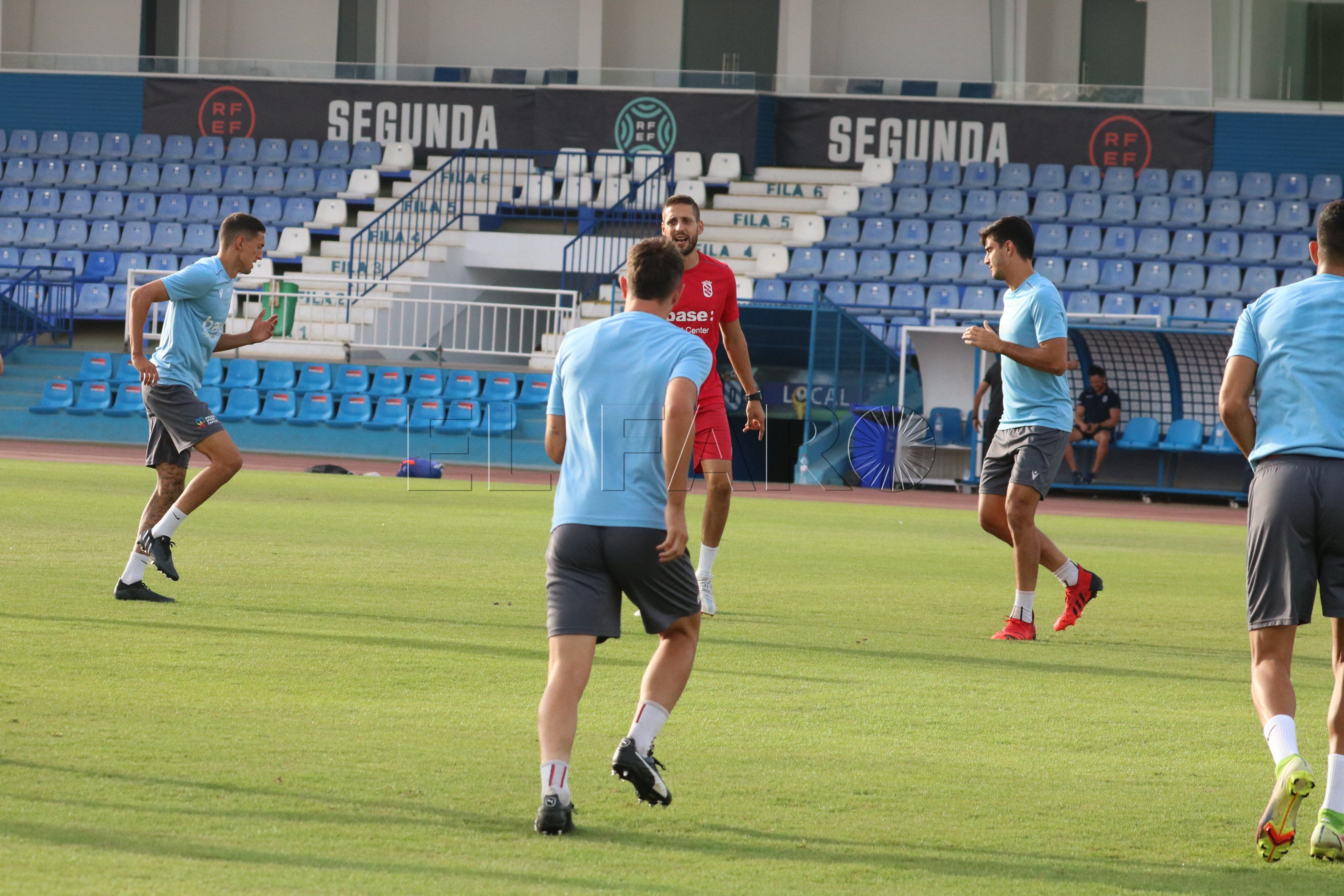Complicada salida para los azulinos a la casa del filial colchonero
