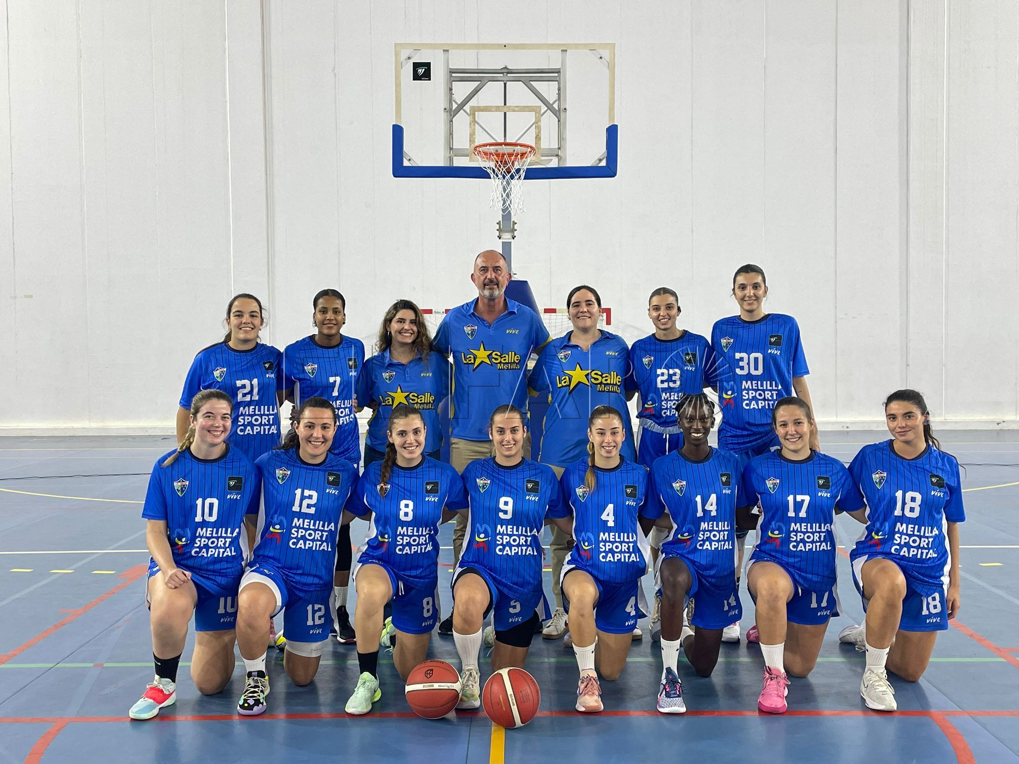 El filial lasaliano firma un gran triunfo a domicilio