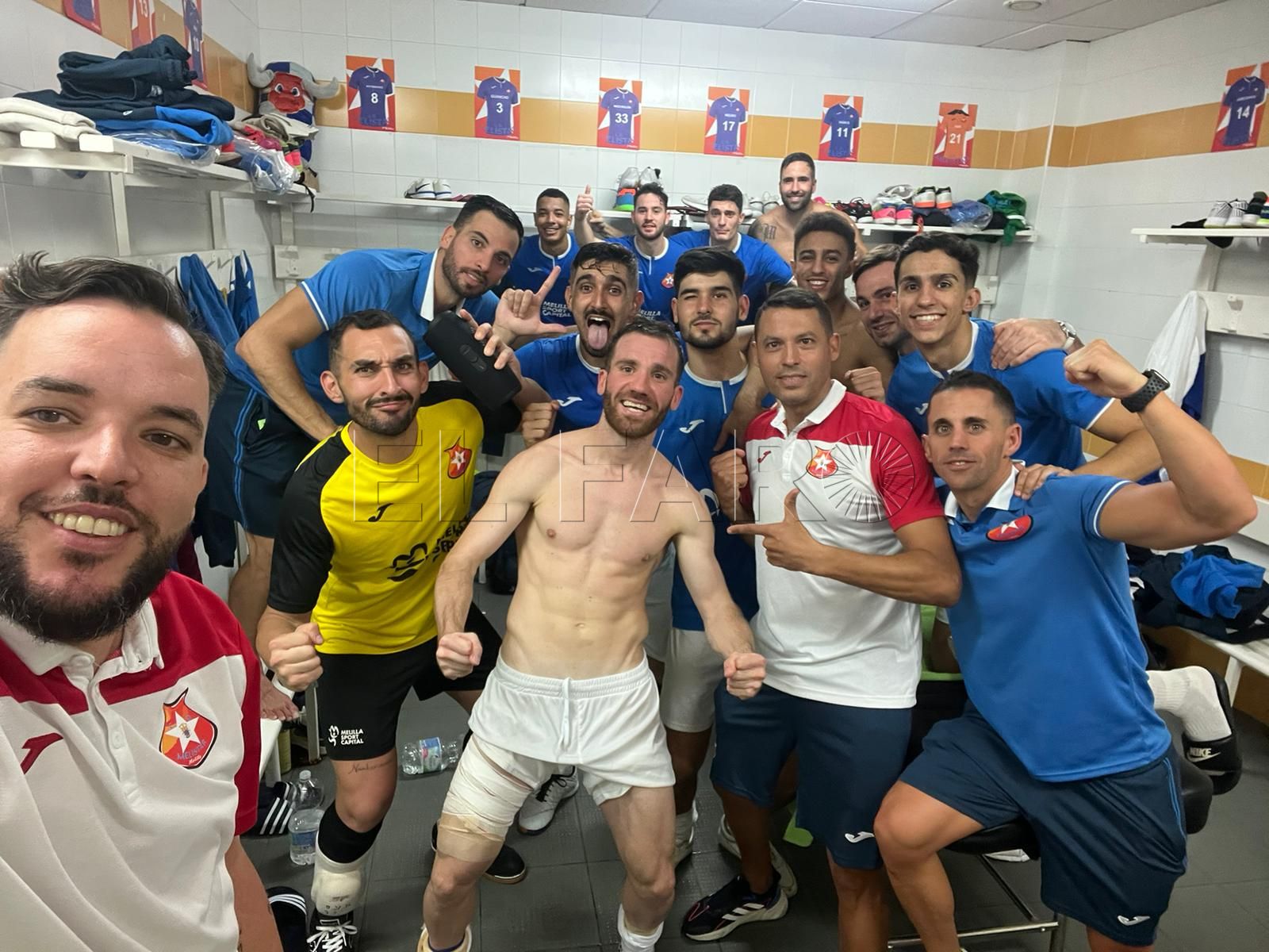 Buena jornada para triunfar para el Melistar