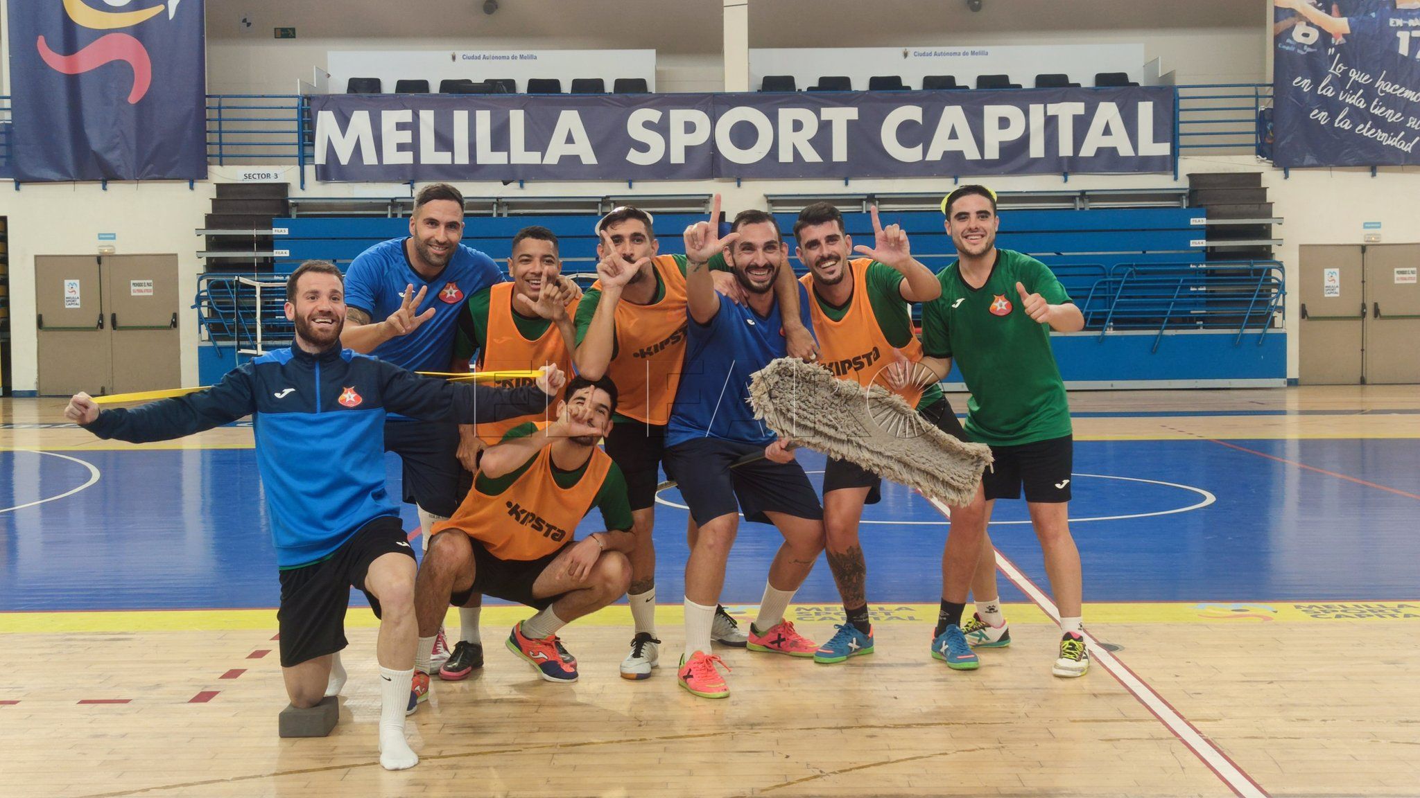 El MSC Melistar sigue con su inmaculado inicio de temporada