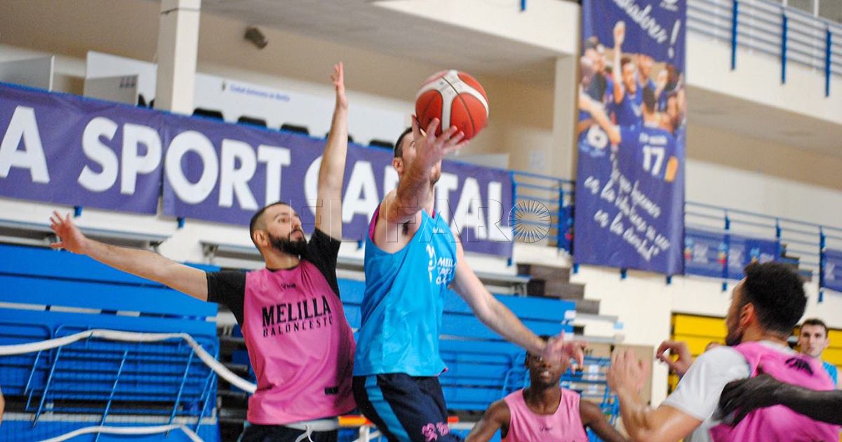 Dura salida del Melilla Sport Capital para la victoria