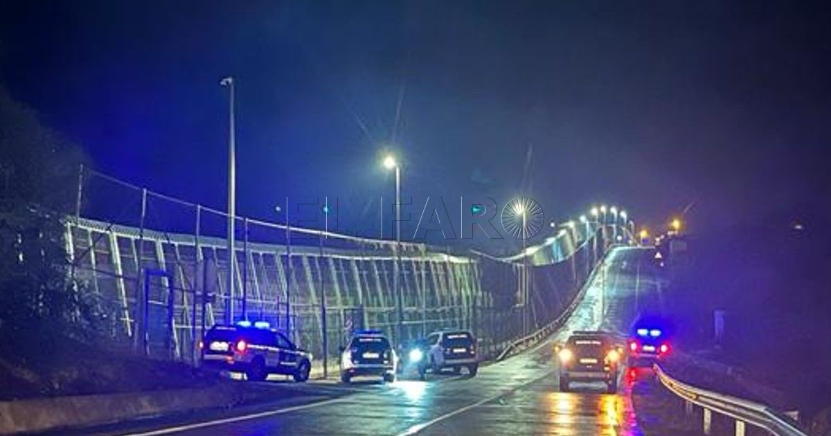 AUGC aprovecha la visita de Marlaska a Melilla para pedir fronteras seguras