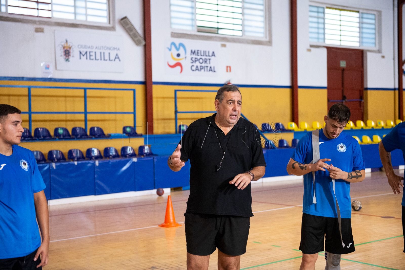 Pablo Torres: “Ante Palma del Río no hicimos un buen partido”