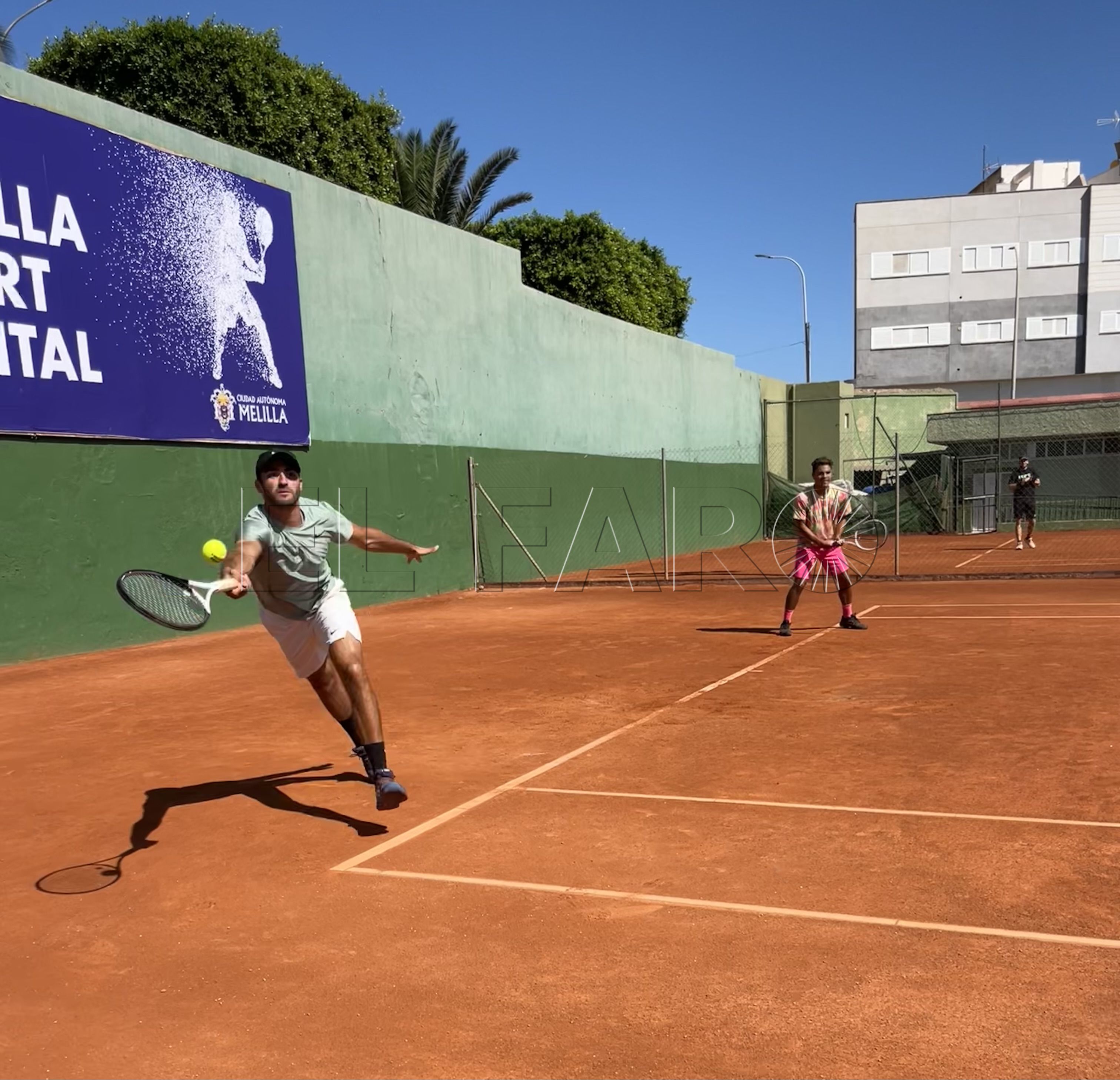 La Escuela de Tenis del Álvarez Claro vuelve a arrancar con alguna novedad