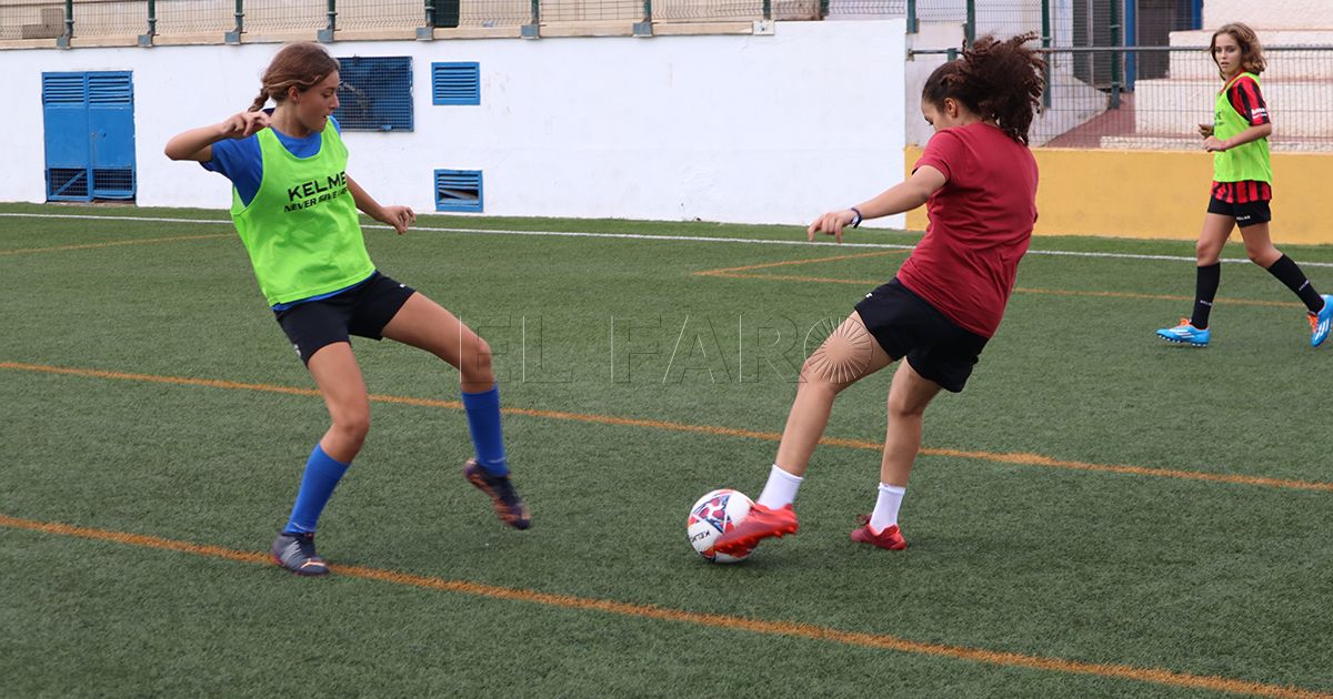 El Torreblanca CF, ante la historia del fútbol 11 femenino