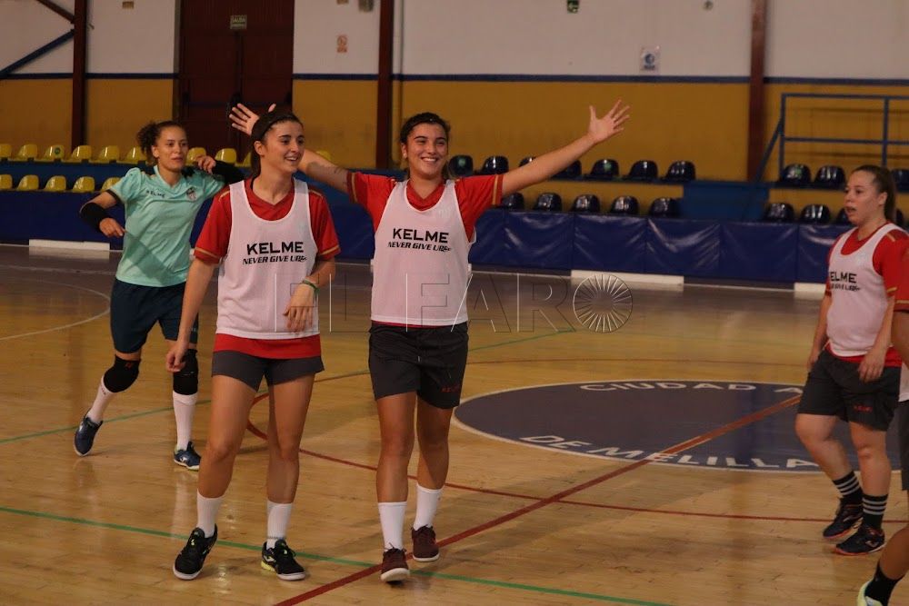 Natalia Cuadrado, jugadora del MSC Torreblanca B: “Las chicas de Tercera están demostrando que valen para esto”