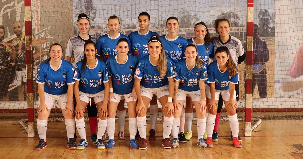 El MSC Torreblanca FS B sigue imparable
