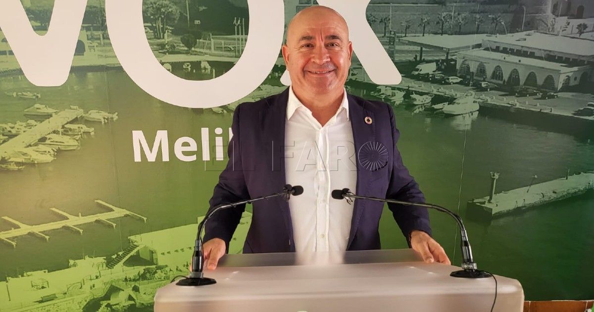 Vox señala que la única lengua vernácula de Melilla es el español