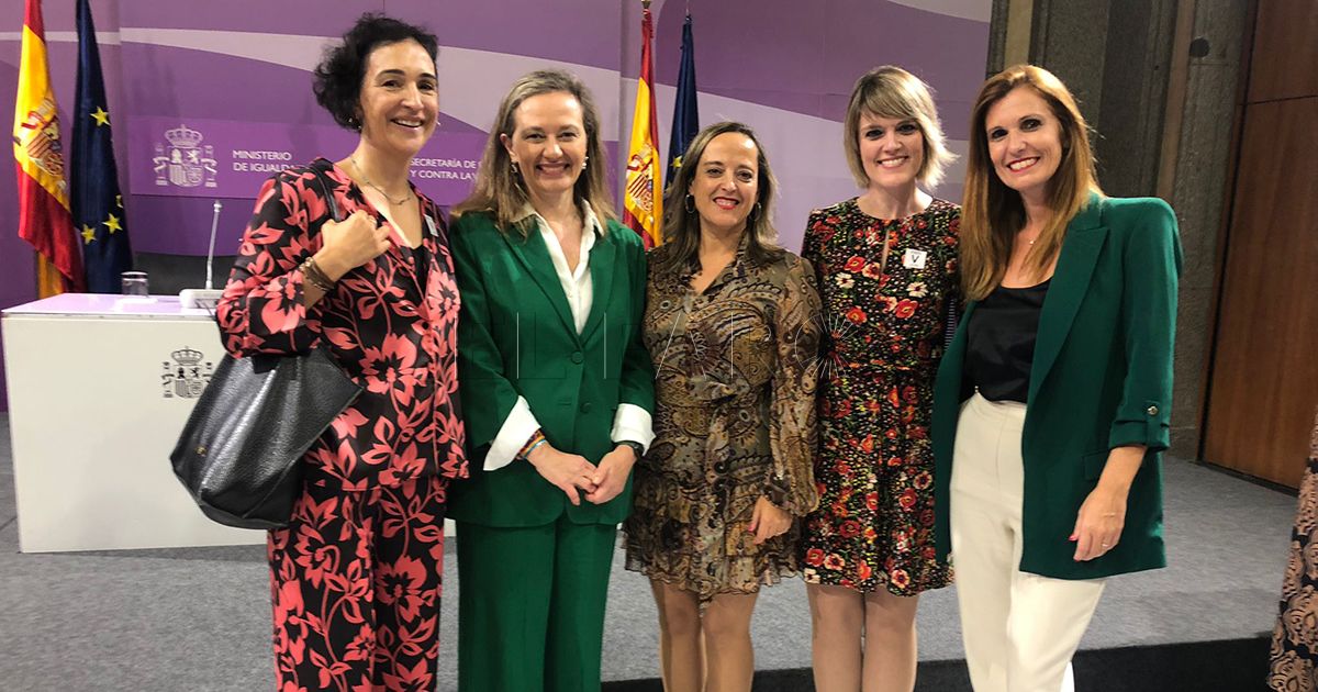 Laura Segura asiste a las Jornadas de Trabajo con las unidades de violencia contra la mujer