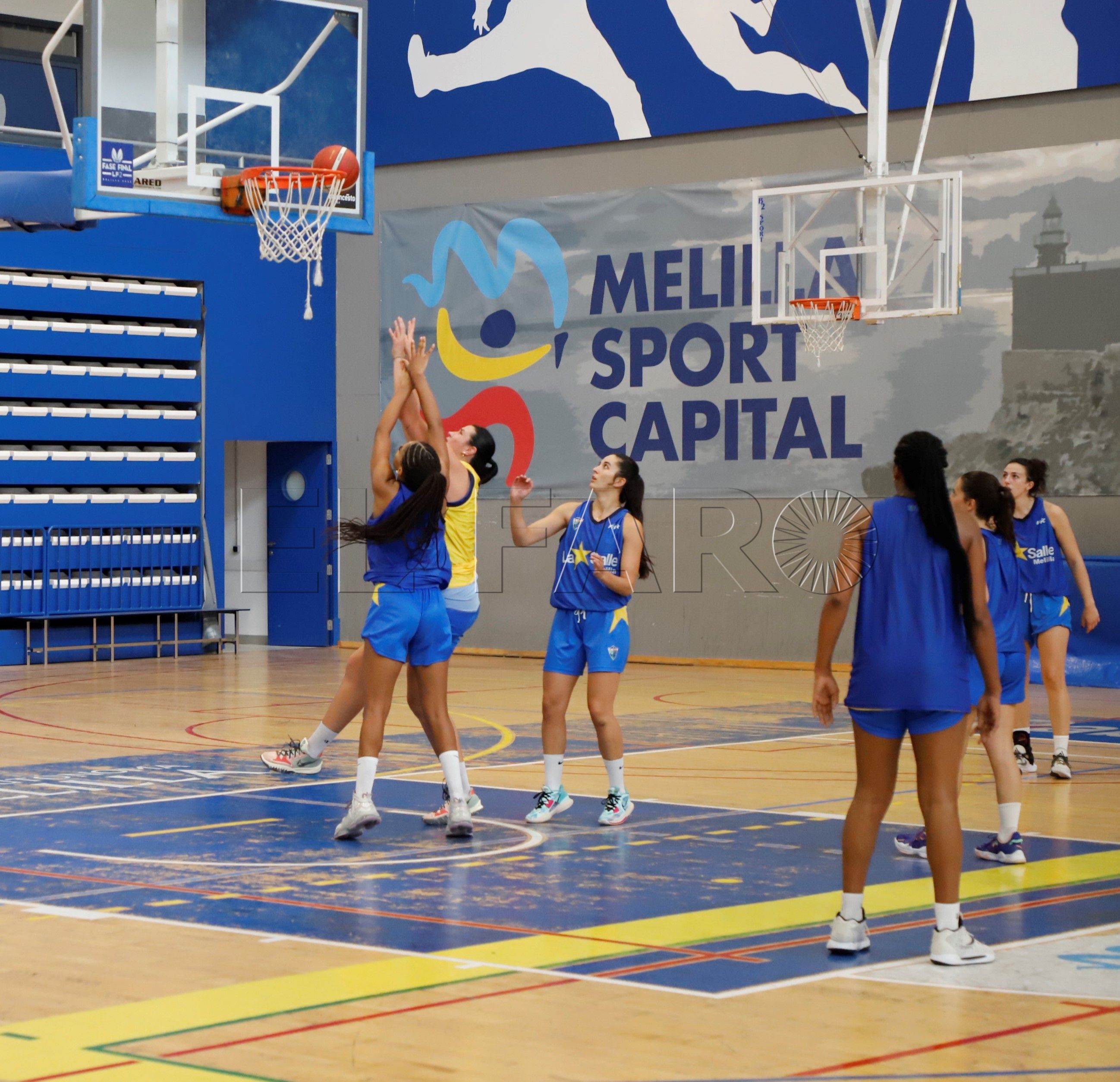 El MSC La Salle lanza su campaña de abonos para la Liga Challenge