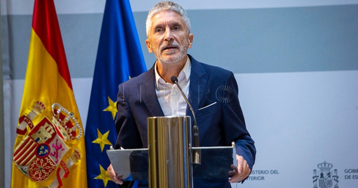 Marlaska elogia a Marruecos por ser "un socio absolutamente estratégico frente al yihadismo"