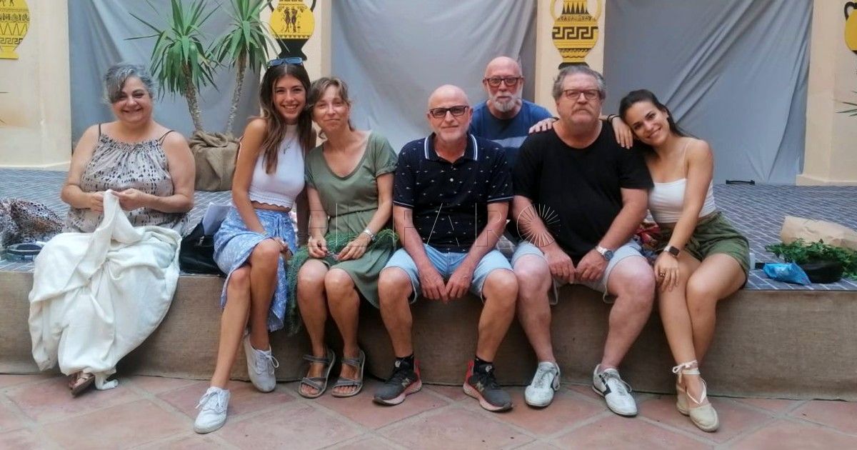 Mirrolde Teatro trae una función única al Kursaal por el Día de los Difuntos