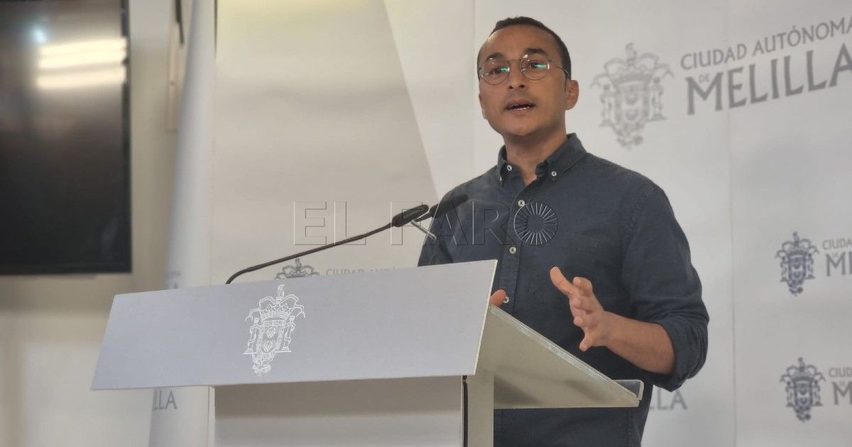 Mohamed Ahmed Al Lal: "Hemos recibido 82 solicitudes de jóvenes que quieren ir a formarse a Alemania"