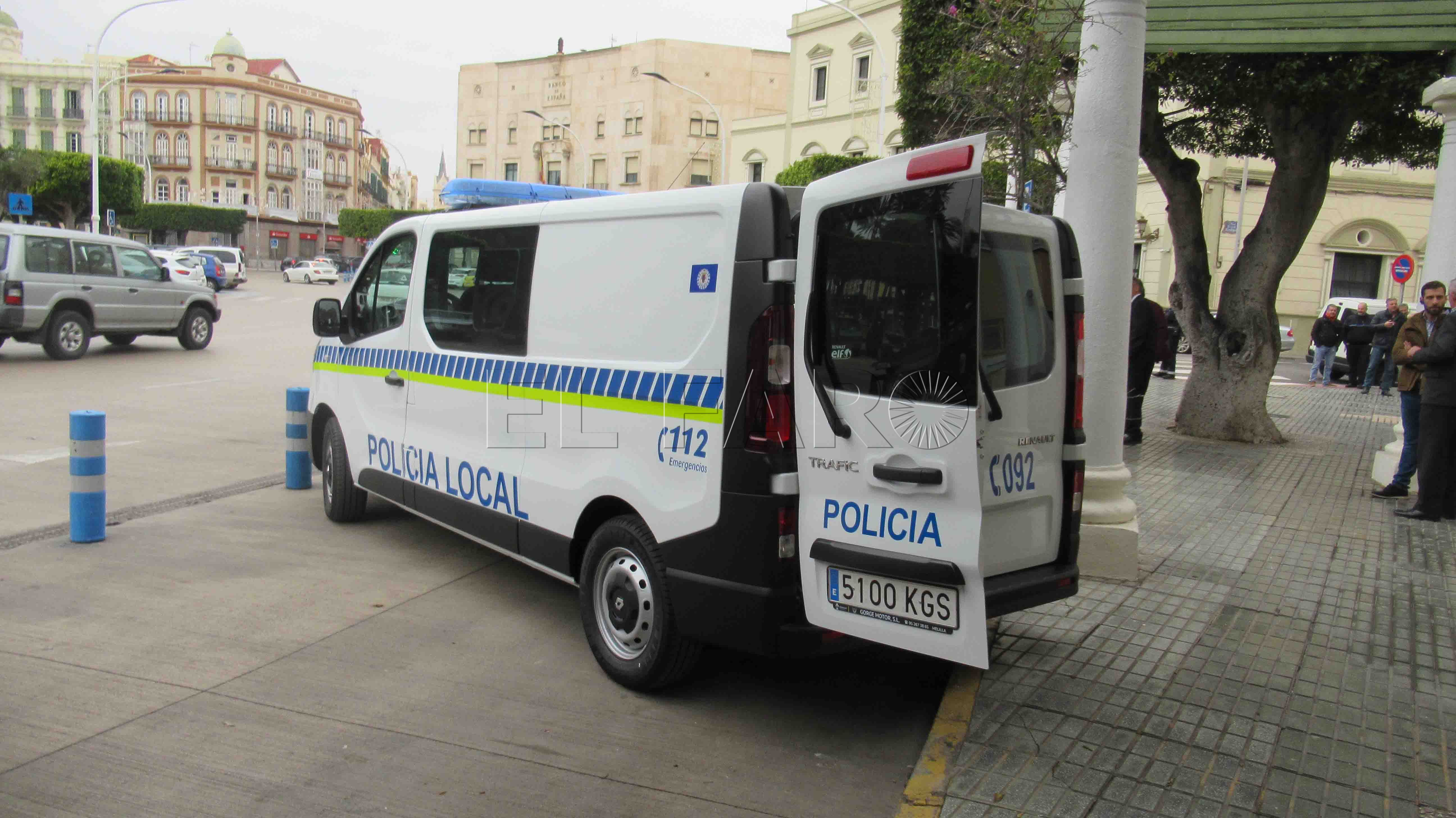 Los factores a controlar en el tema del tráfico en Melilla