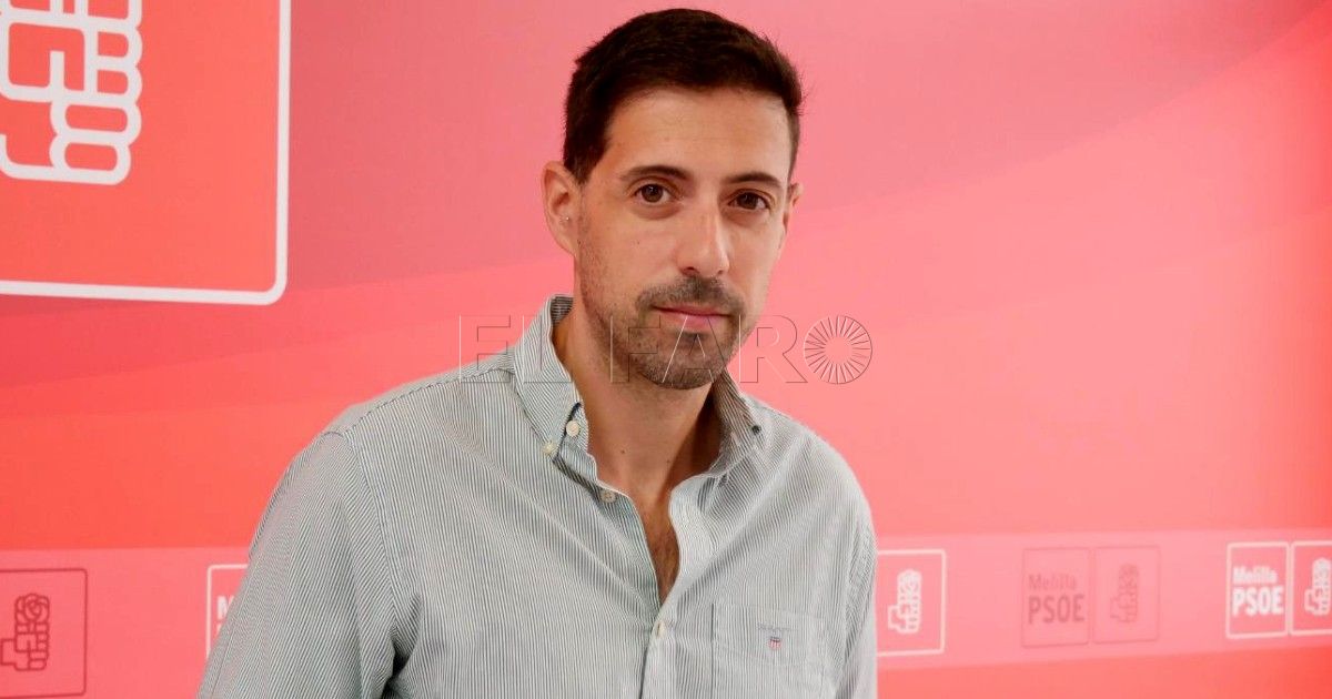 El PSOE dice que "quienes defiendan realmente los intereses de Melilla tendrán que votar a favor de los PGE"