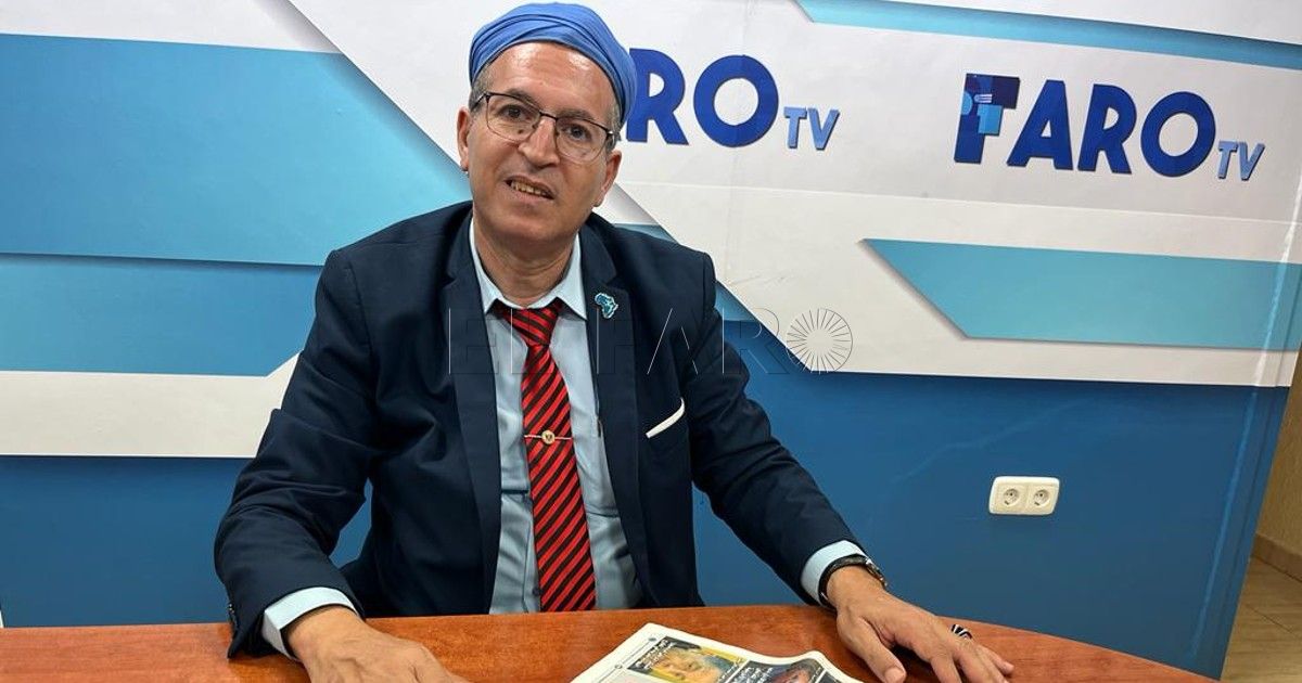 “La escuela melillense da la espalda a los niños amazigh: a sus valores, sus costumbres y su idioma”