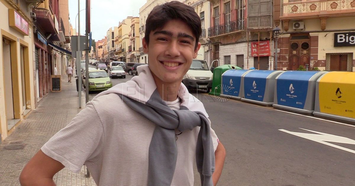 El amor y el sentirse vivo, lo que más hace sonreír a muchos melillenses