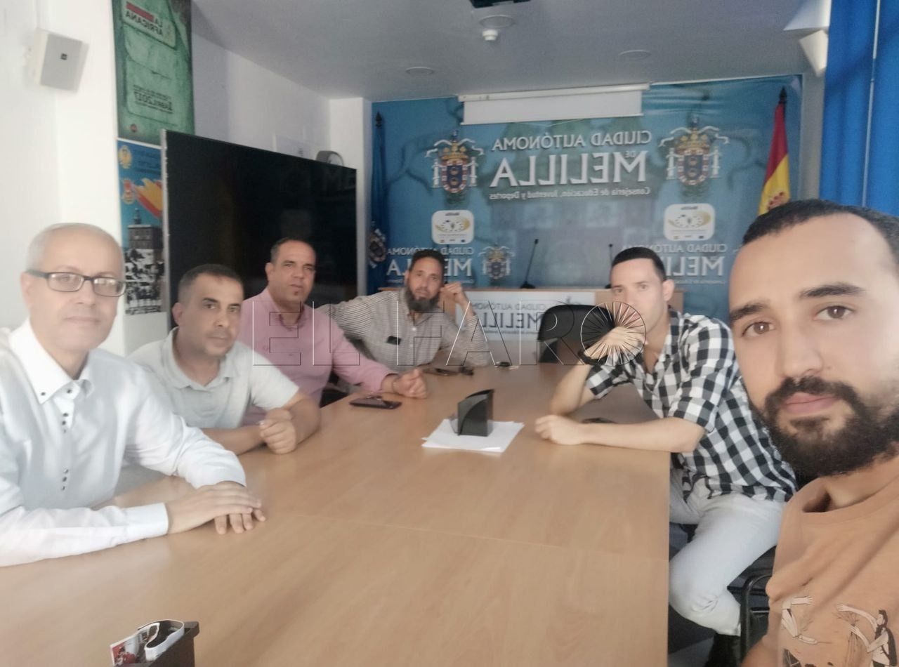 Siguen las reuniones del viceconsejero de Participación Ciudadana con el tercer sector