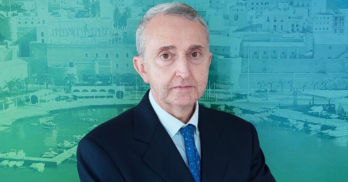 Tasende denuncia que las autoridades "callan" ante las malas ratios de Melilla