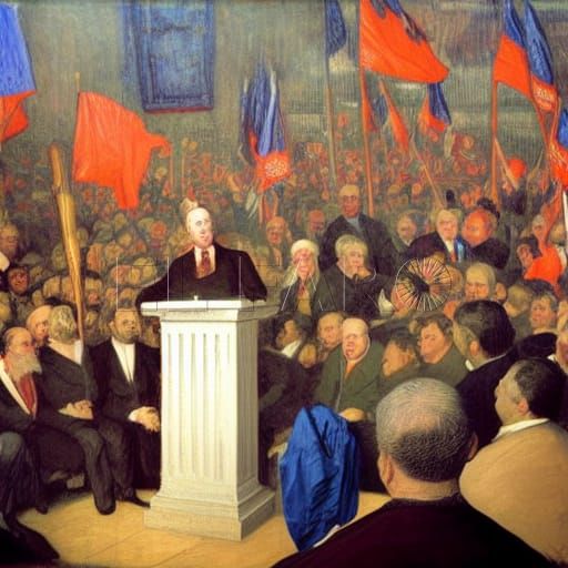 Las tres patas de la mesa