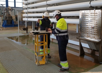 La CHG informa de cortes de agua el próximo martes y miércoles