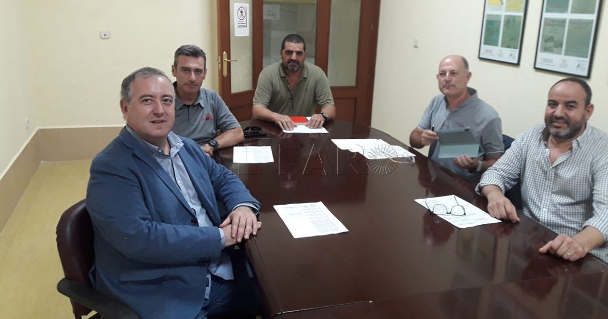UGT-FICA firma el acuerdo de subida salarial a los trabajadores de la construcción en Melilla