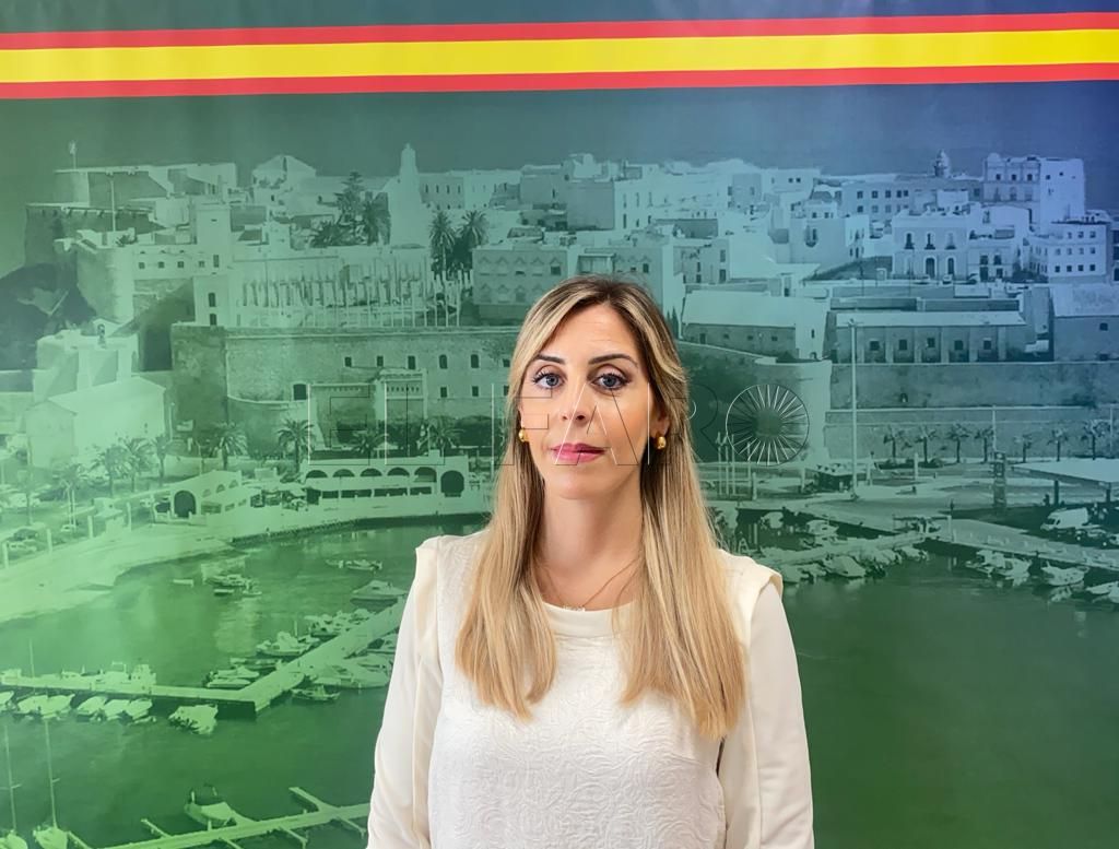 Vox Melilla muestra su apoyo a Cáritas Castrense