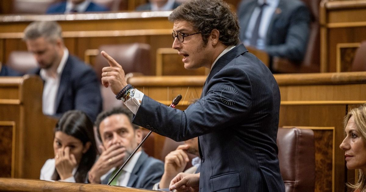 Vox pide que comparezca el ministro Albares tras las declaraciones de Marruecos en contra de Melilla