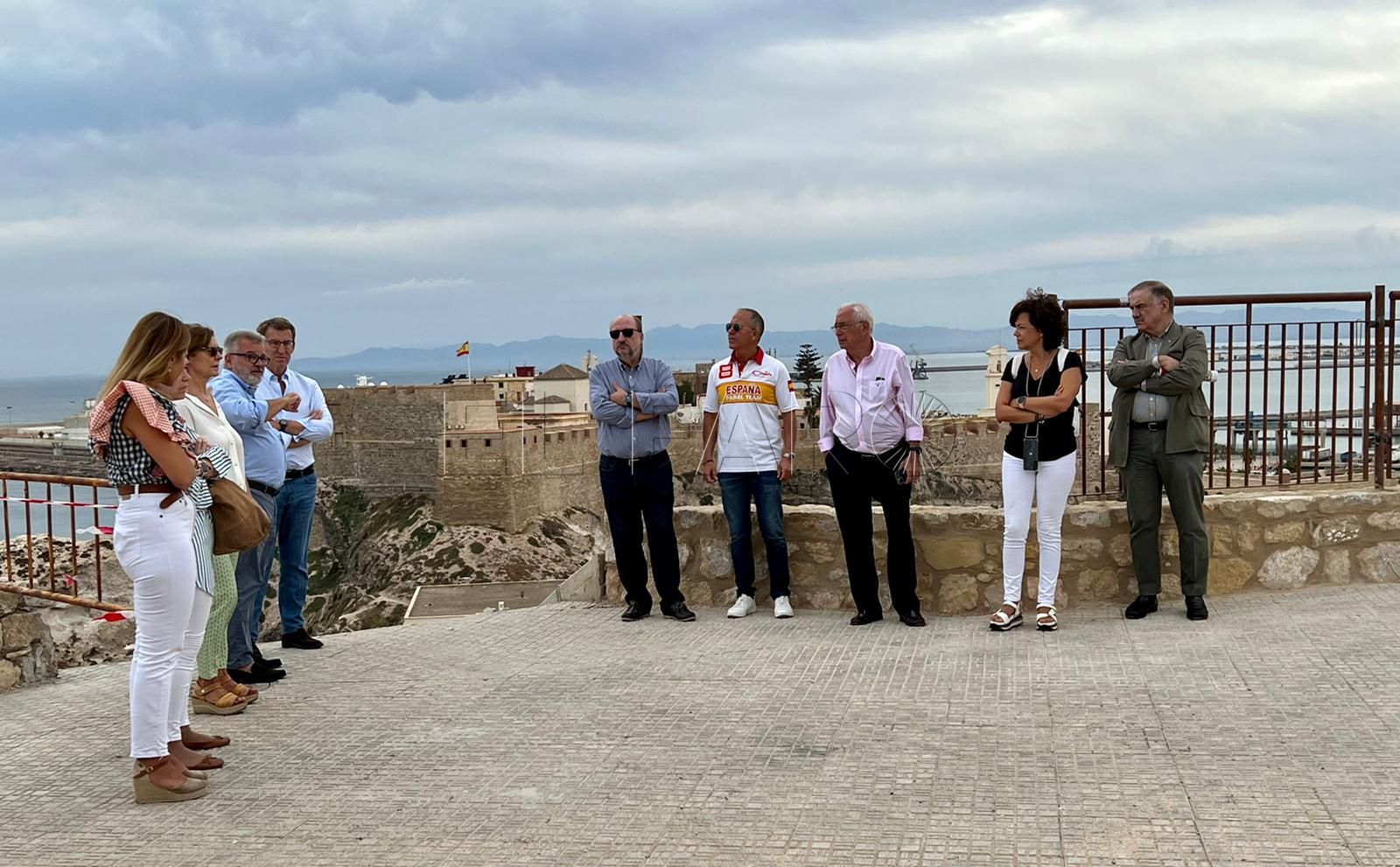 Renovación a medias