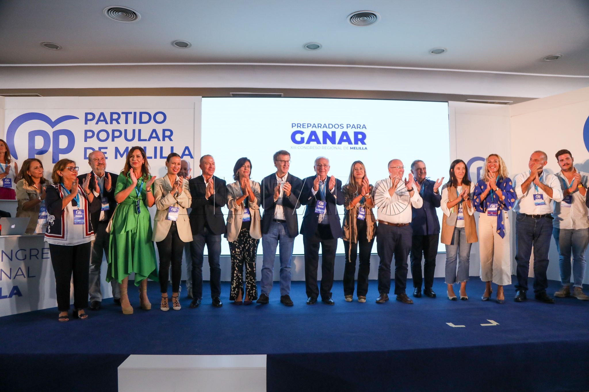 Marín afirma que hay 38 nuevos afiliados desde el Congreso