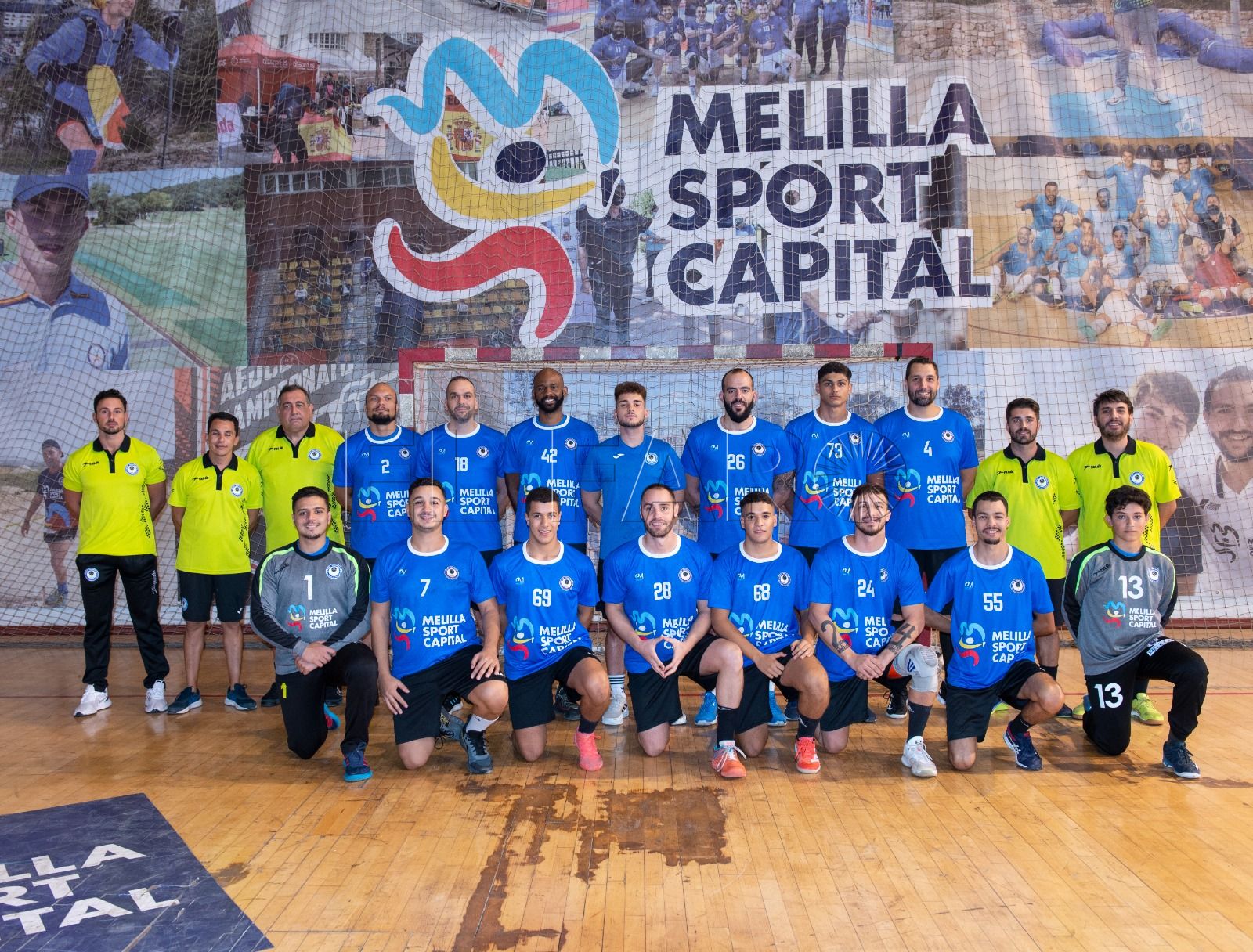 El conjunto del CD Virgen de la Victoria suma su primera derrota de la presente temporada