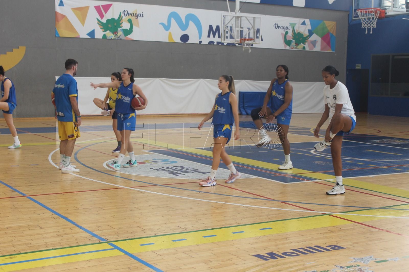 El MSC La Salle inicia su año histórico en la Liga Challenge